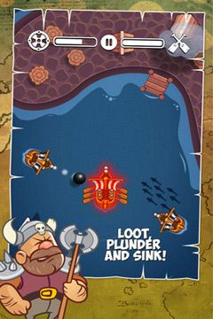 Download app for iOS Viking Tales: Mystery Of Black Rock, ipa full version.