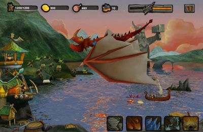 Download app for iOS Vikings vs. Dragons, ipa full version.