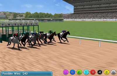 Download app for iOS Virtual Horse Racing 3D, ipa full version.