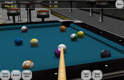Download app for iOS Virtual Pool Online, ipa full version.