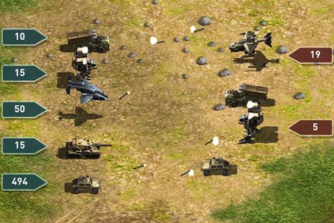 Download app for iOS War of nations, ipa full version.