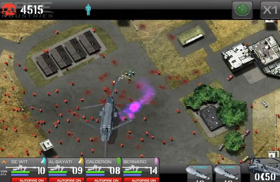 Download app for iOS War of the Zombie, ipa full version.