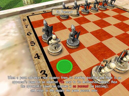 Download app for iOS Warrior chess, ipa full version.