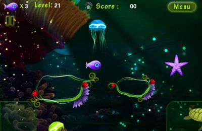 Gameplay screenshots of the WonderWorld for iPad, iPhone or iPod.