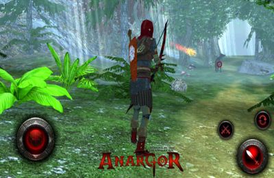 Download app for iOS World of Anargor - 3D RPG, ipa full version.