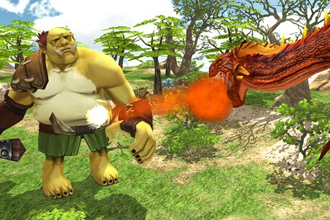 Download app for iOS World of dragons: Dragon simulator, ipa full version.