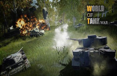 Download app for iOS World Of Tank War, ipa full version.