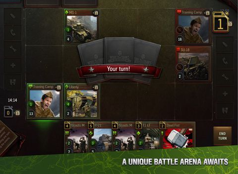 Download app for iOS World of tanks: Generals, ipa full version.