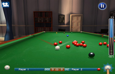 Download app for iOS World Snooker, ipa full version.