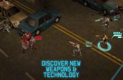 Download app for iOS XCOM: Enemy Unknown, ipa full version.