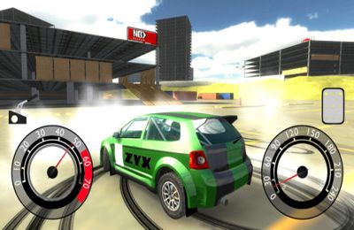 Download app for iOS Xtreme Rally Championship, ipa full version.