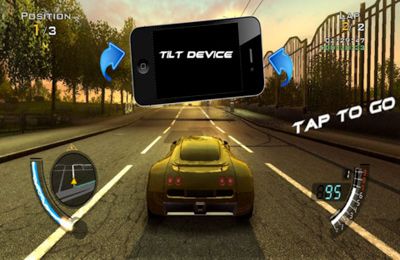 Download app for iOS Xtreme Super Car Racing, ipa full version.