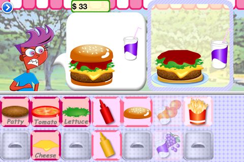 Download app for iOS Yummy burgers, ipa full version.