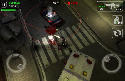 Download app for iOS Z.I.D 2 : ZOMBIES IN DARK 2, ipa full version.