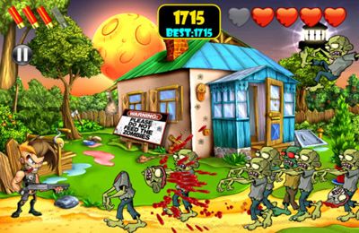 Download app for iOS Zombie Area!, ipa full version.