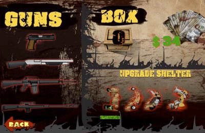 Download app for iOS Zombie Barricade Defense, ipa full version.