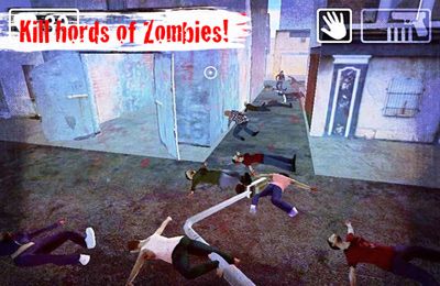 Download app for iOS Zombie Days, ipa full version.
