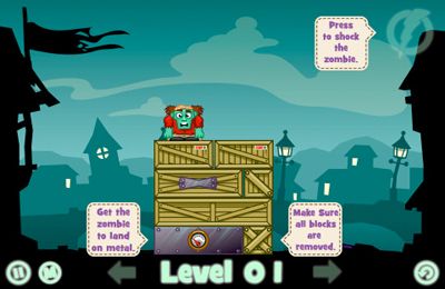 Download app for iOS Zombie Drop, ipa full version.