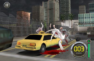 Download app for iOS Zombie Escape-The Driving Dead, ipa full version.