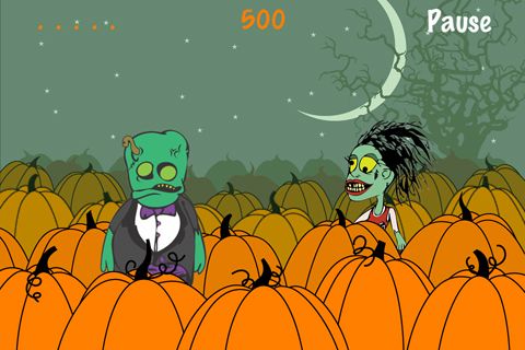 Download app for iOS Zombie Halloween, ipa full version.