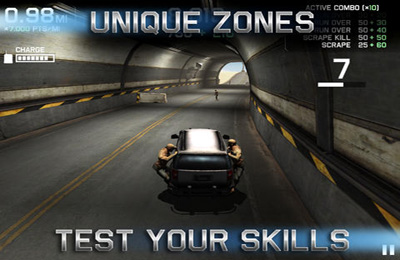 Download app for iOS Zombie Highway: Driver’s Ed, ipa full version.