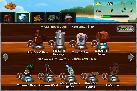 Free Zombie isle - download for iPhone, iPad and iPod.