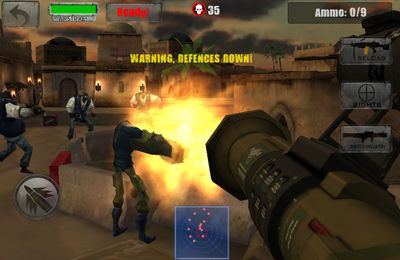 Download app for iOS Zombie Jeep Gunner, ipa full version.