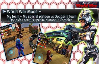 Download app for iOS Zombie Master World War, ipa full version.