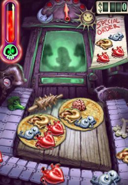 Download app for iOS Zombie Pizza, ipa full version.