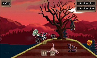 Download app for iOS Zombie Rider, ipa full version.