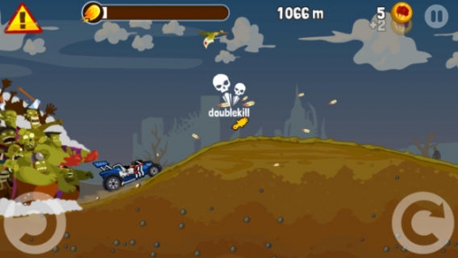 Download app for iOS Zombie Road Trip, ipa full version.