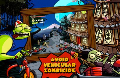 Download app for iOS Zombie Sam, ipa full version.