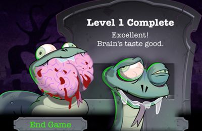 Download app for iOS Zombie Snake, ipa full version.