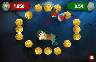 Download app for iOS Zombie Swipeout, ipa full version.