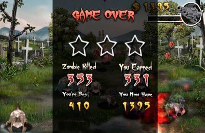 Download app for iOS Zombie Wave, ipa full version.