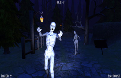 Download app for iOS Zombonic, ipa full version.