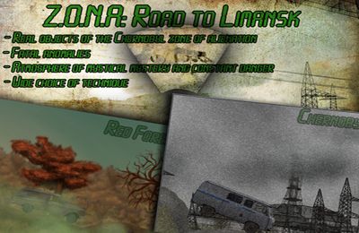 Download app for iOS Z.O.N.A: Road to Limansk, ipa full version.