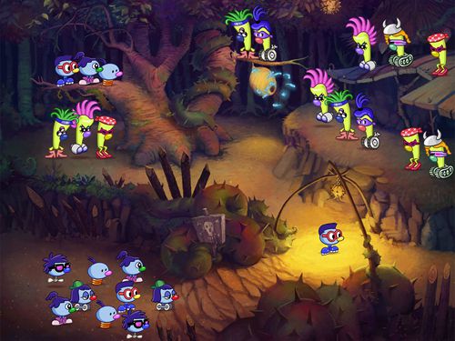 Download app for iOS Zoombinis, ipa full version.