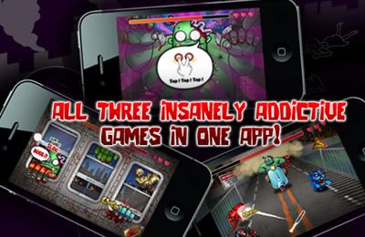 Download app for iOS ZZOMS : Intrusion of Zombies, ipa full version.