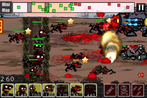 Download app for iOS 2012: Zombies vs. aliens, ipa full version.