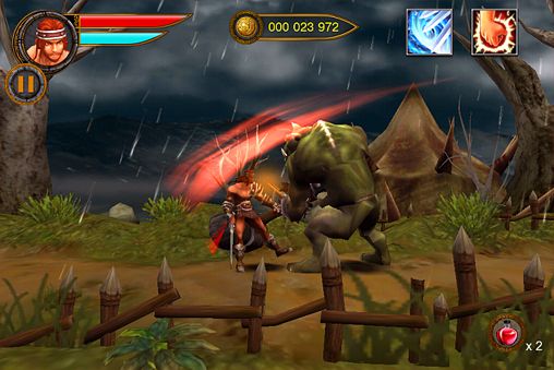 Download app for iOS Age of barbarians, ipa full version.