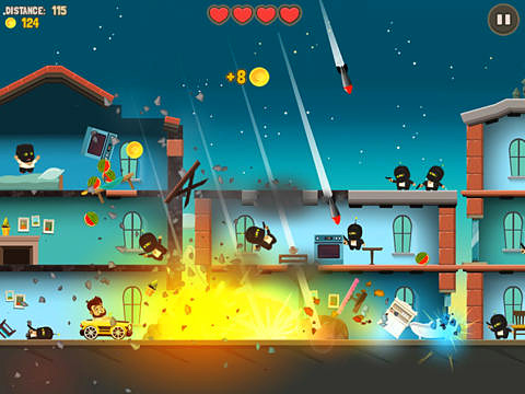 Download app for iOS Aliens drive me crazy, ipa full version.