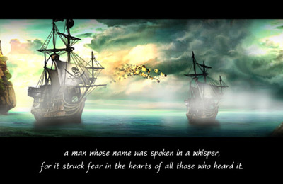 Gameplay screenshots of the Arizona Rose and the Pirates’ Riddles for iPad, iPhone or iPod.