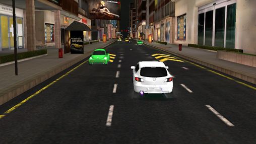 Free Auto racing - download for iPhone, iPad and iPod.