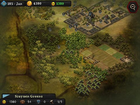 Download app for iOS Autumn dynasty: Warlords, ipa full version.
