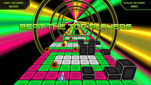 Gameplay screenshots of the Avoid: Sensory overload for iPad, iPhone or iPod.