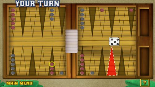 Download app for iOS Backgammon: Deluxe, ipa full version.