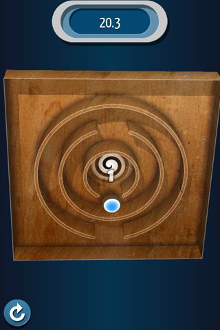 Gameplay screenshots of the Balance for iPad, iPhone or iPod.