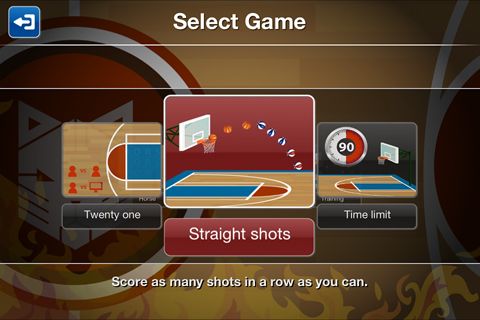 Download app for iOS Basketmania: All stars, ipa full version.