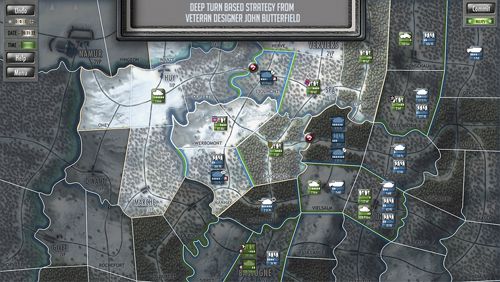 Download app for iOS Battle of the Bulge, ipa full version.